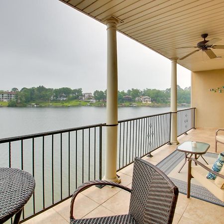 Hot Springs Condo On Lake Hamilton With Pool Access Kültér fotó