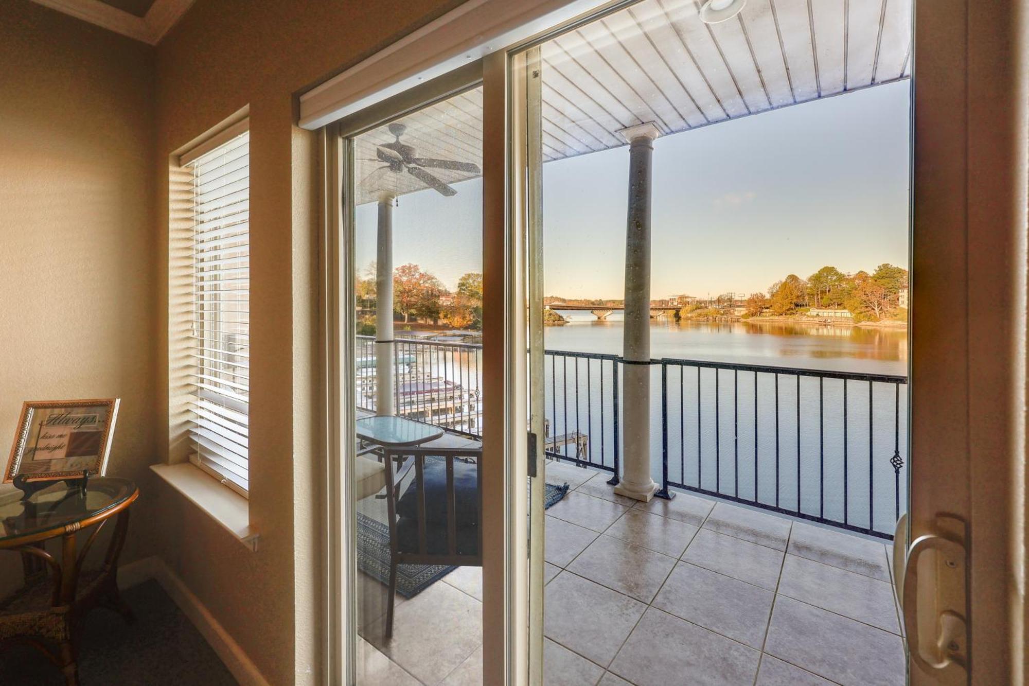 Hot Springs Condo On Lake Hamilton With Pool Access Kültér fotó